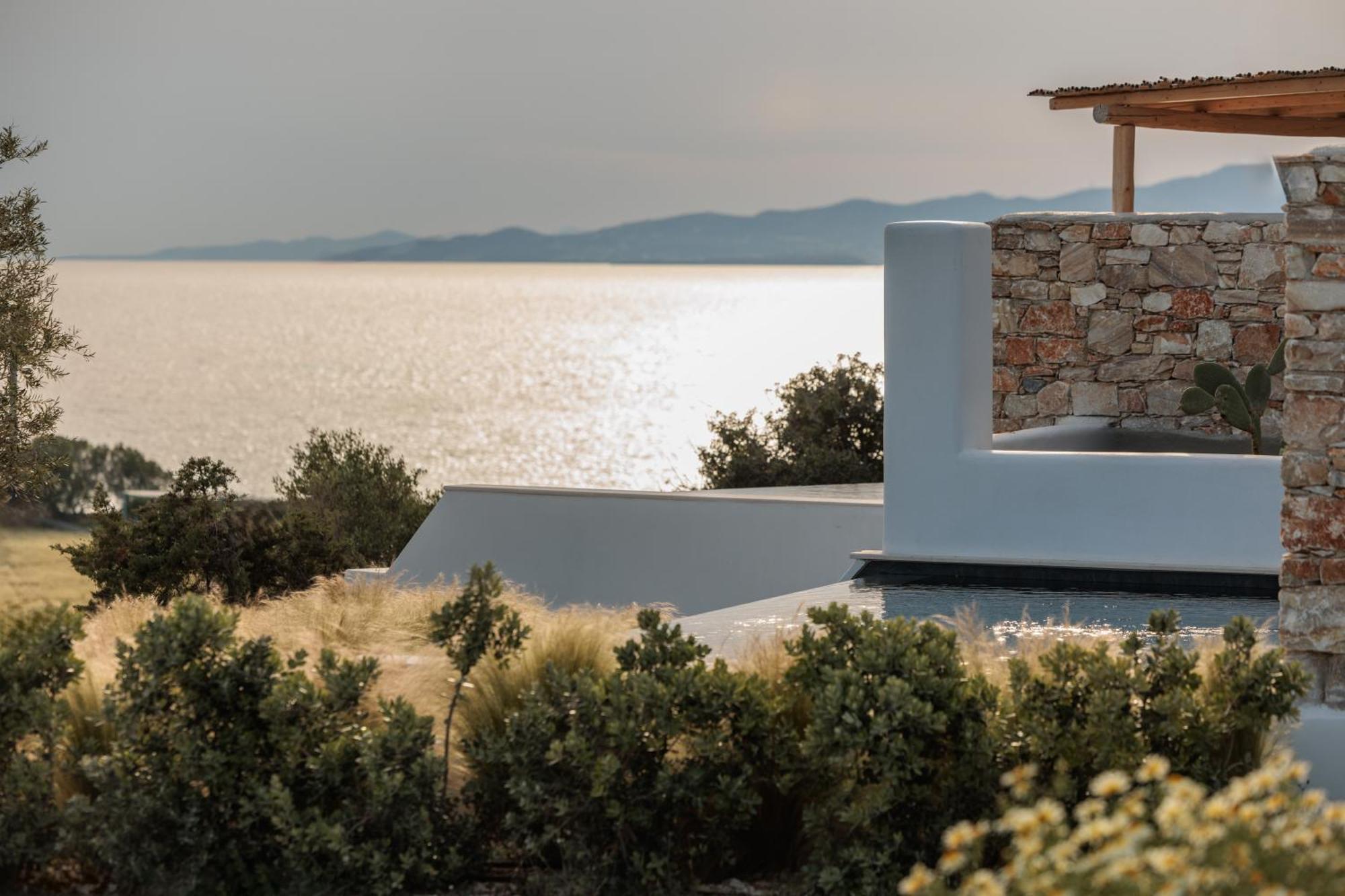 Phoenicia Naxos Kastraki  Exterior photo