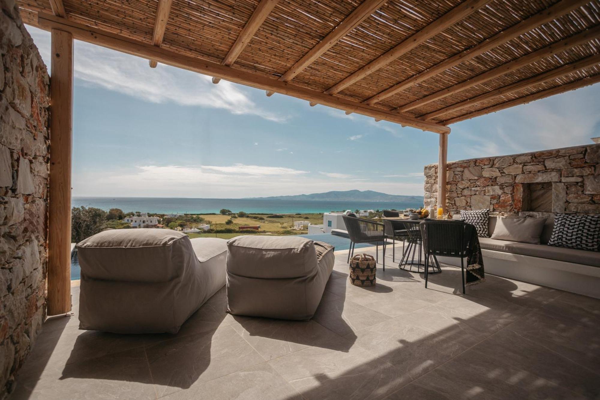 Phoenicia Naxos Kastraki  Exterior photo