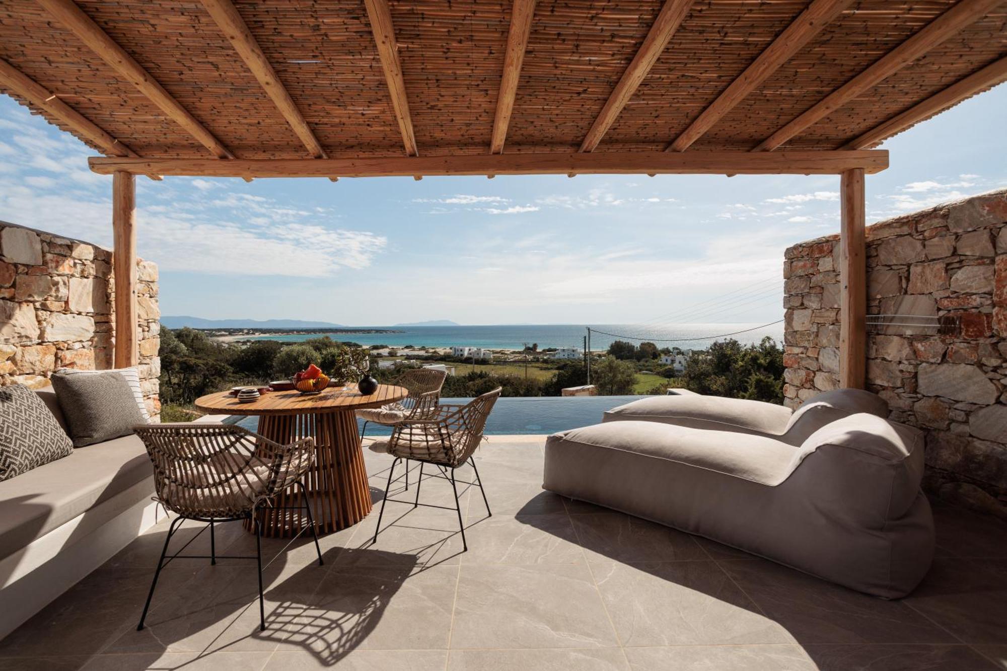 Phoenicia Naxos Kastraki  Exterior photo