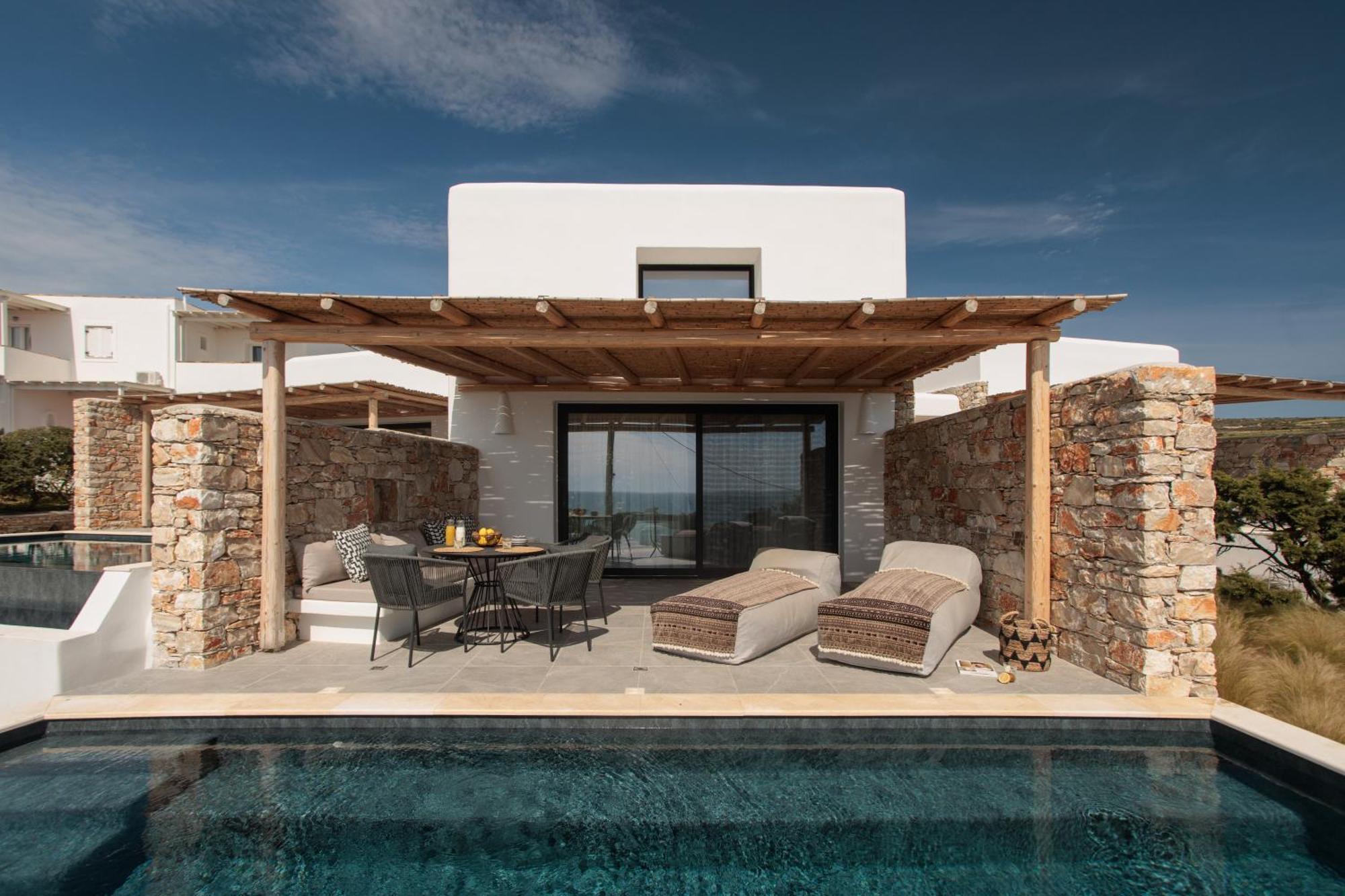 Phoenicia Naxos Kastraki  Exterior photo