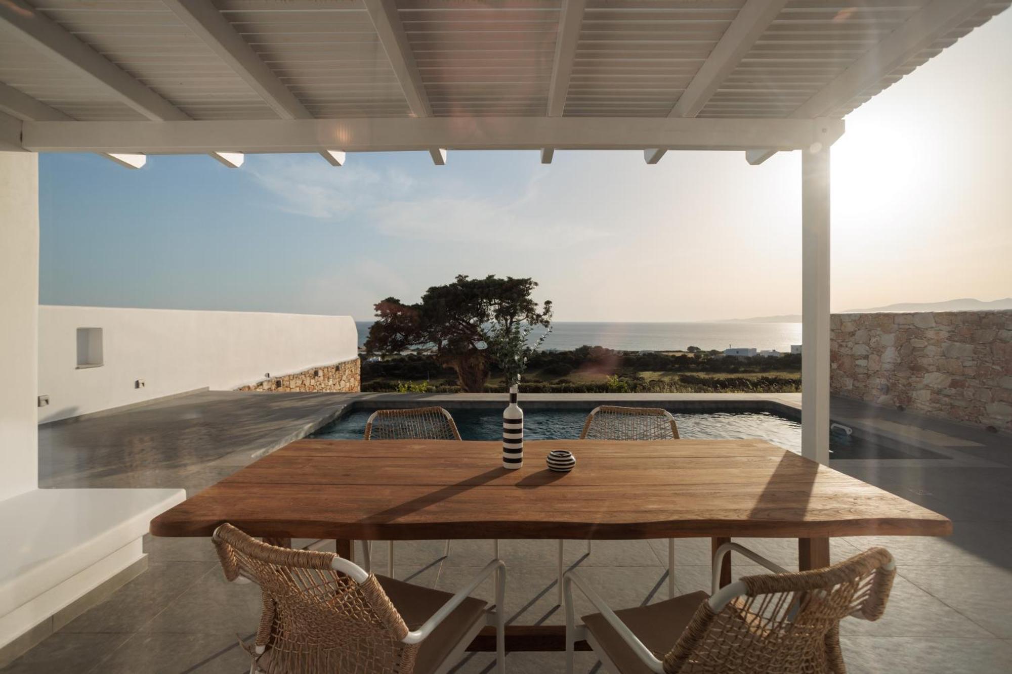 Phoenicia Naxos Kastraki  Exterior photo