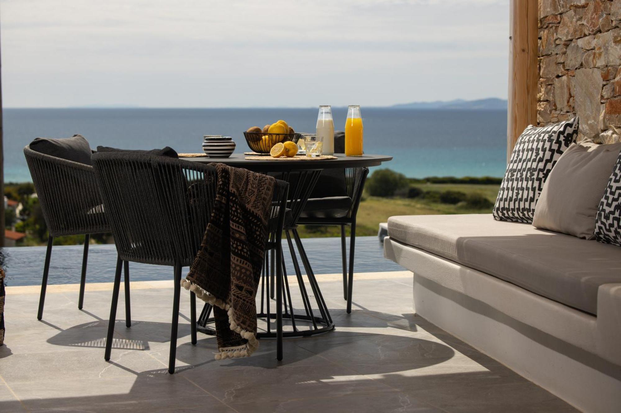 Phoenicia Naxos Kastraki  Exterior photo