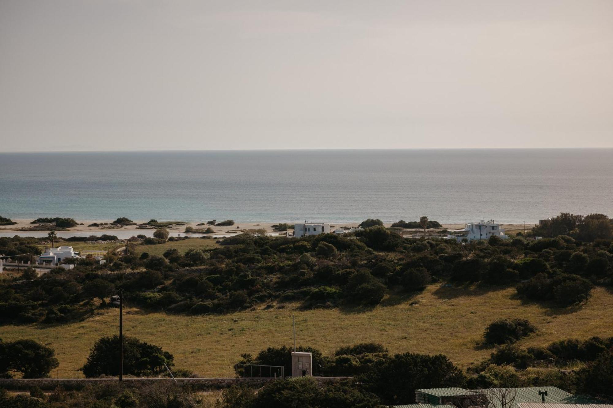 Phoenicia Naxos Kastraki  Exterior photo