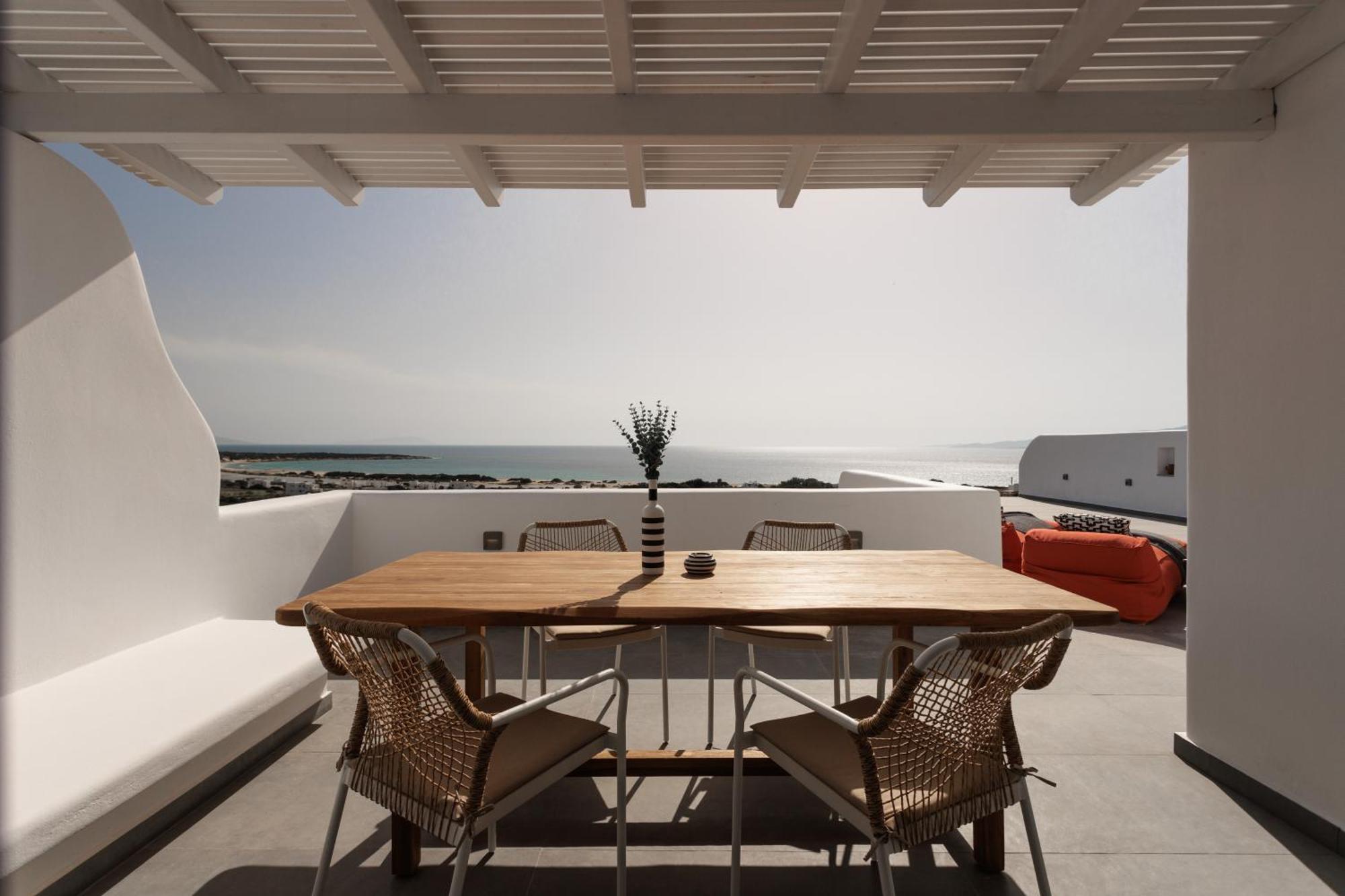 Phoenicia Naxos Kastraki  Exterior photo