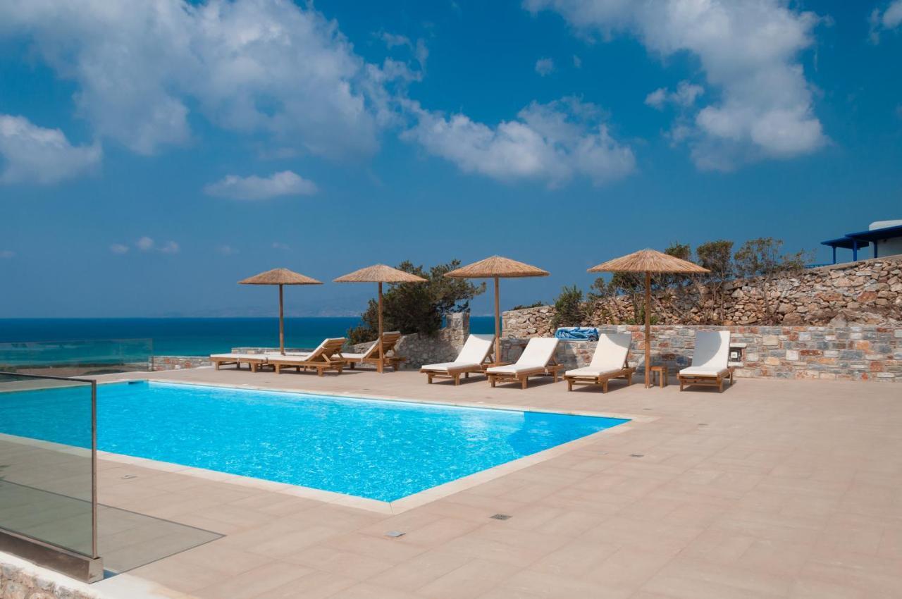 Phoenicia Naxos Aparthotel Kastraki  Exterior photo